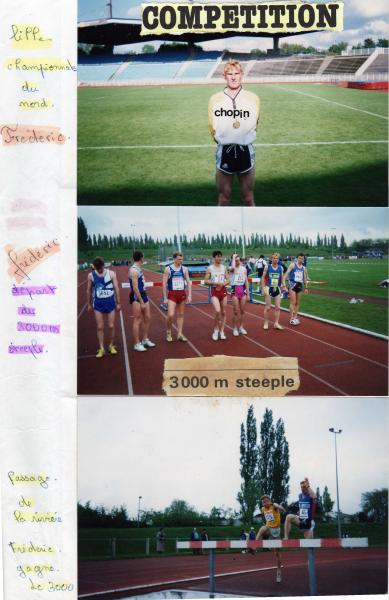 LILLE CHAMPIONNATS DU NORD