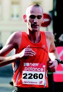 CROSS-COUNTRY Stéphane Chopin veut offrir un podium national au Cateau
