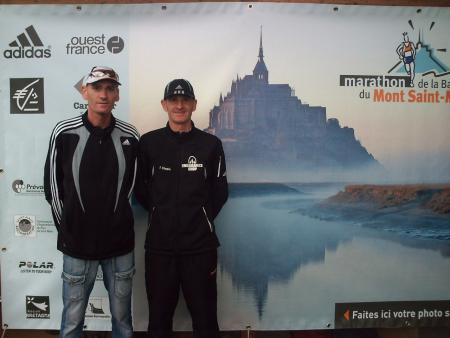 Les photos et résultat du Mont st michel 2008