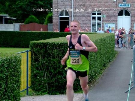 Saint Aybert 31 juillet 2007