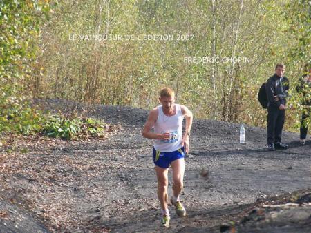 course des terrils
