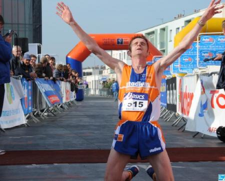  le marathon dunkerquois 2008